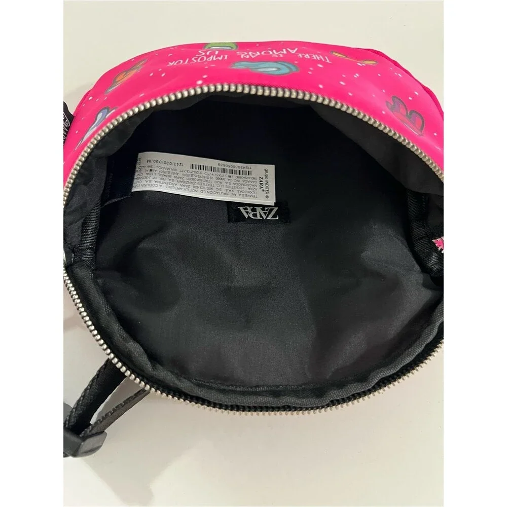 ZARA KIDS/ AMONG US TM BELT BAG